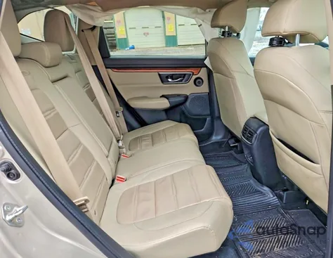 2019 Honda Cr-V Touring z USA, uszkodzony, nr VIN 2HKRW2H9XKH635799